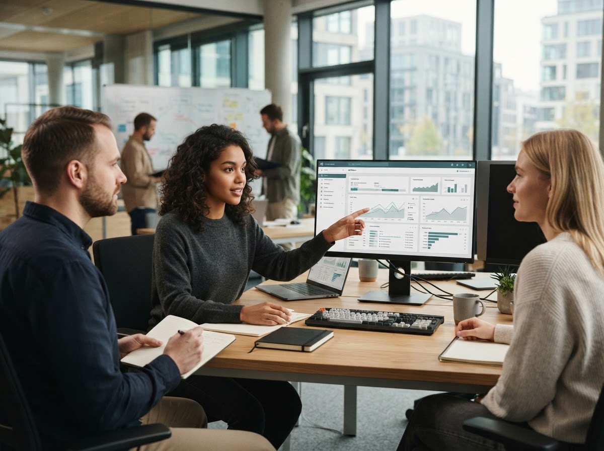 foudre rendivo ai platform overview illustrating structured capital review for independent professionals